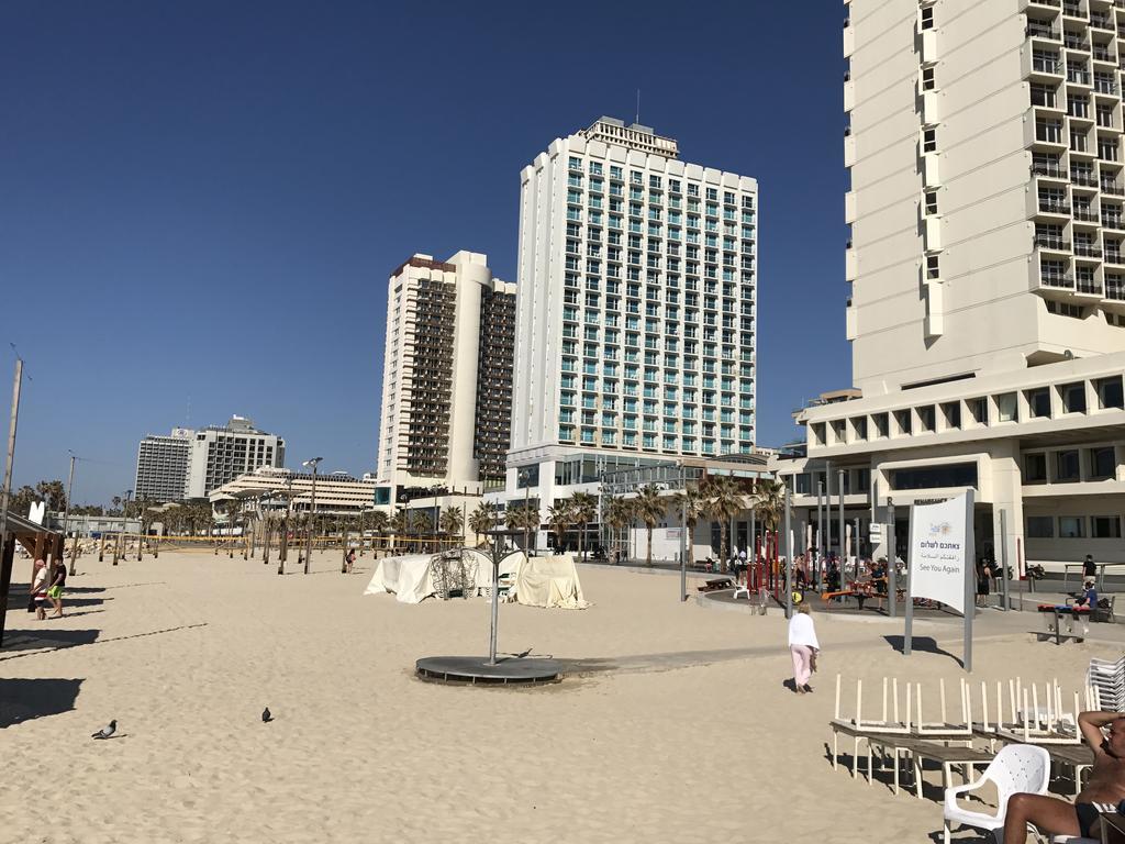 텔아비브 Ben Gurion 83 아파트 외부 사진