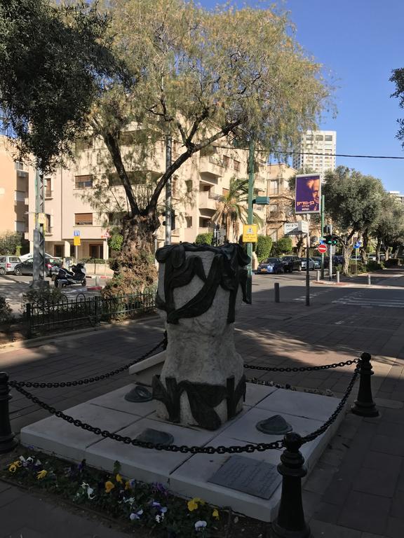 텔아비브 Ben Gurion 83 아파트 외부 사진