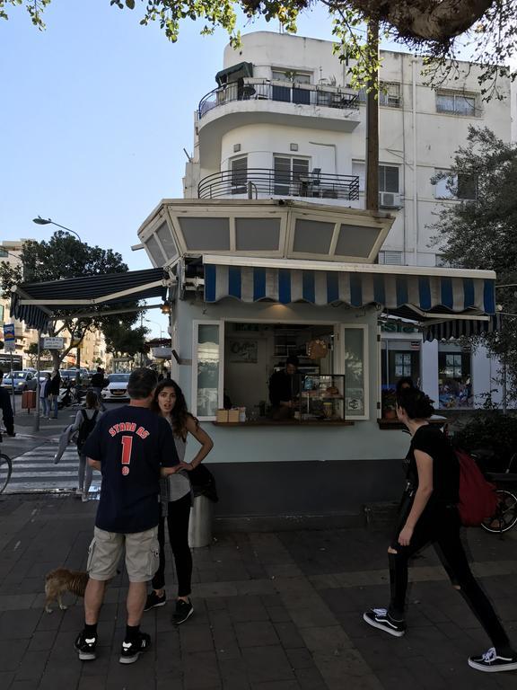 텔아비브 Ben Gurion 83 아파트 외부 사진