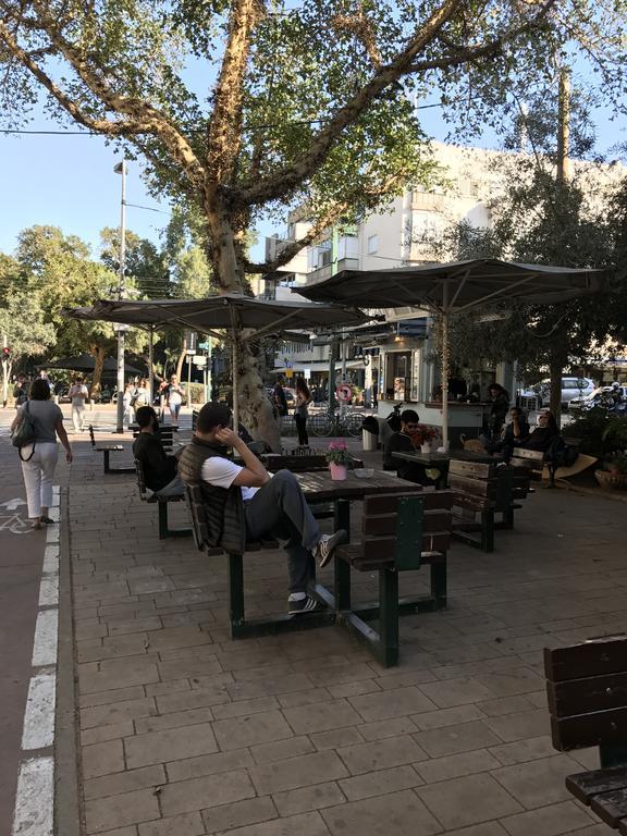 텔아비브 Ben Gurion 83 아파트 외부 사진