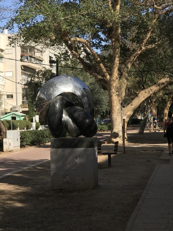 텔아비브 Ben Gurion 83 아파트 외부 사진