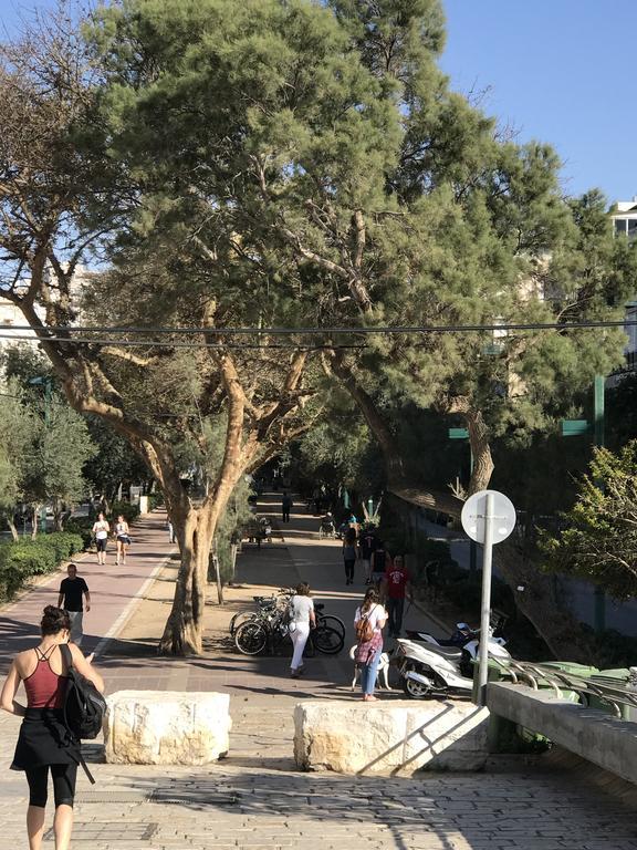 텔아비브 Ben Gurion 83 아파트 외부 사진