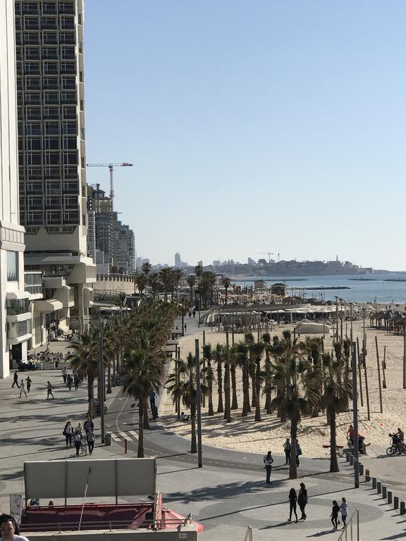 텔아비브 Ben Gurion 83 아파트 외부 사진