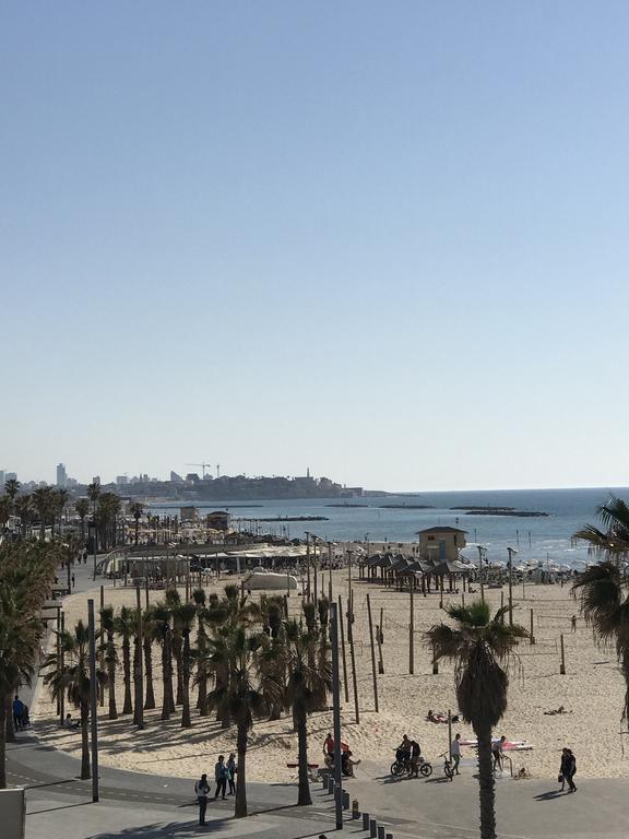 텔아비브 Ben Gurion 83 아파트 외부 사진