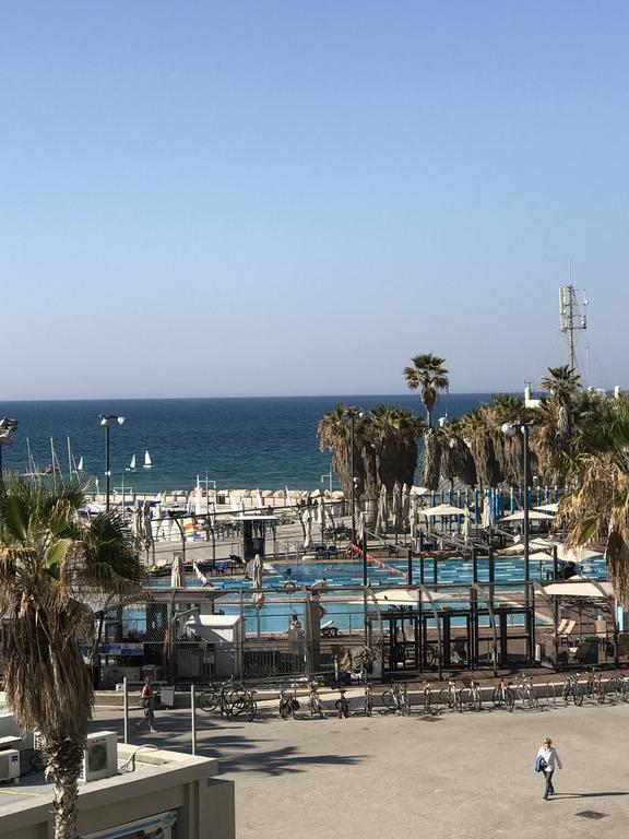 텔아비브 Ben Gurion 83 아파트 외부 사진