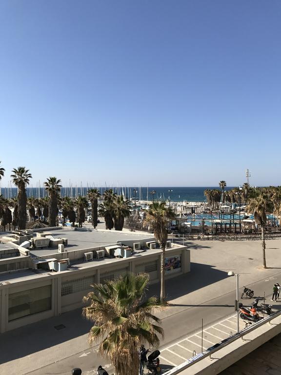 텔아비브 Ben Gurion 83 아파트 외부 사진