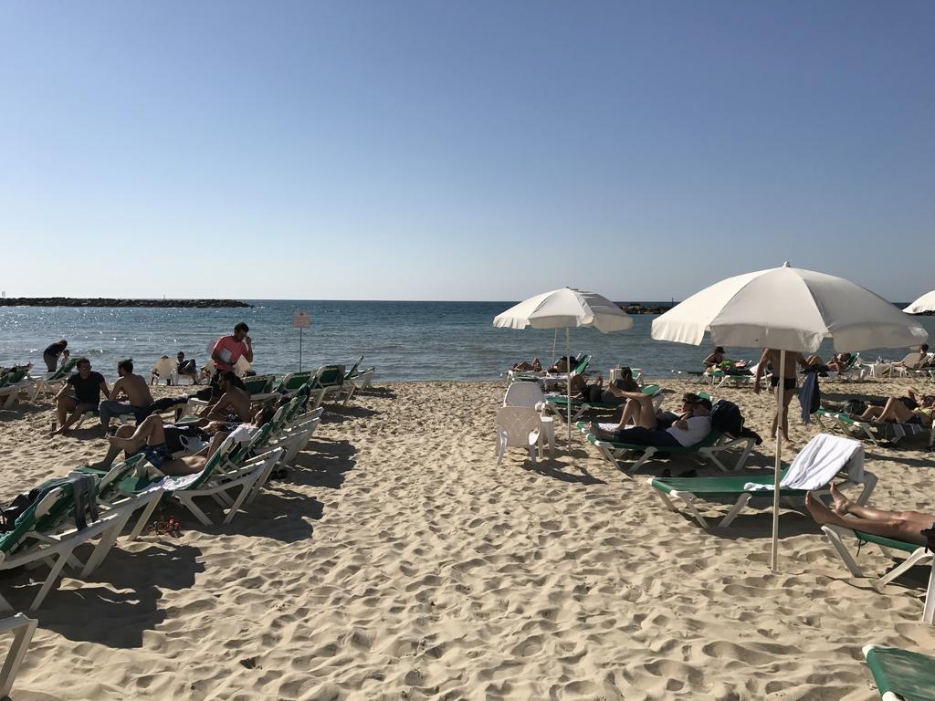 텔아비브 Ben Gurion 83 아파트 외부 사진