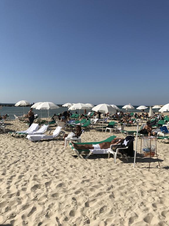 텔아비브 Ben Gurion 83 아파트 외부 사진